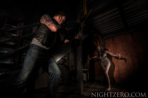 Left 4 Dead - Left 5 Dead by Night Zero