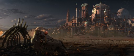 Diablo III - Арты: Environment 