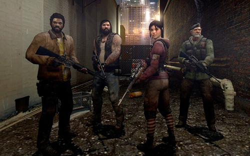 Left 4 Dead 2 - В Австралии игроки не смогут поиграть в Left 4 Dead 2