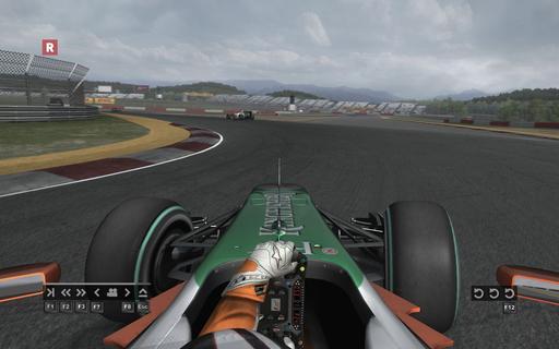 F1 2010 - Рецензия на F1 2010 или "Вот и дождались!".