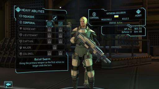 XCOM: Enemy Unknown  - Возвращение блудных сектоидов. Превью игры XCOM: Enemy Unknown 