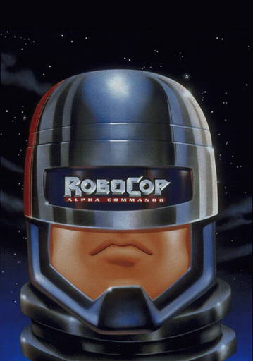 Обо всем - RoboCop