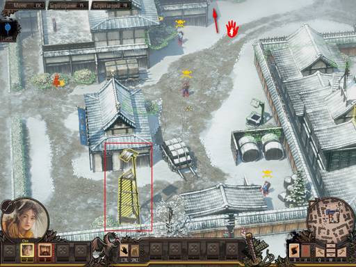 Shadow Tactics: Blades of the Shogun - Полное прохождение игры Shadow Tactics: Blades of the Shogun (Часть 1).