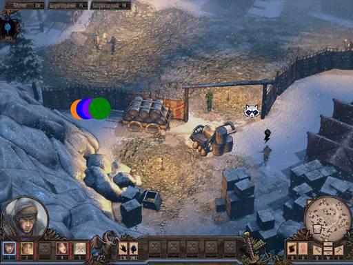 Shadow Tactics: Blades of the Shogun - Полное прохождение игры Shadow Tactics: Blades of the Shogun (Часть 3).