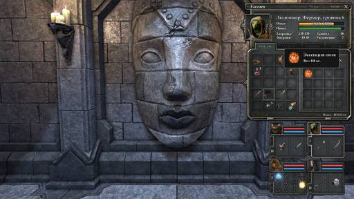 Legend of Grimrock - Прохождение Legend of Grimrock II. Часть 2. «Лес древоногов»