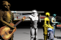 STAR WARS BAND :)